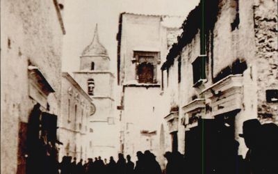 SCORCIO PROSPETTICO DI VIA ROMA