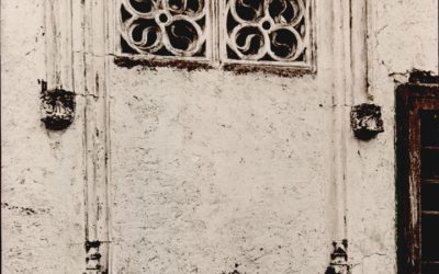 FINESTRA PALAZZO ACETI